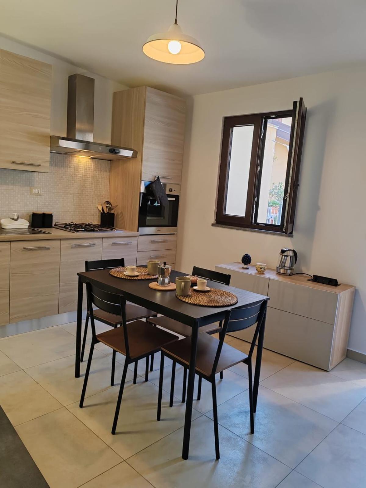 Etna Garden House: Oasis In The Heart Of Catania Villa Luaran gambar